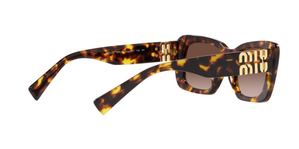 Sunglasses Woman Miu Miu  MU 07YS VAU6S1