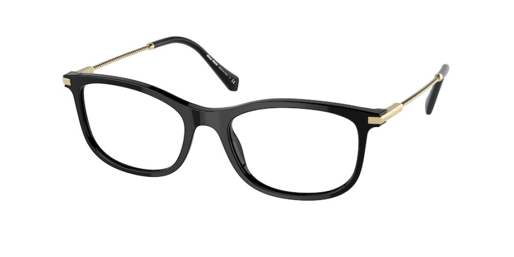 Eyeglasses Woman Miu Miu  MU 09TV 1AB1O1