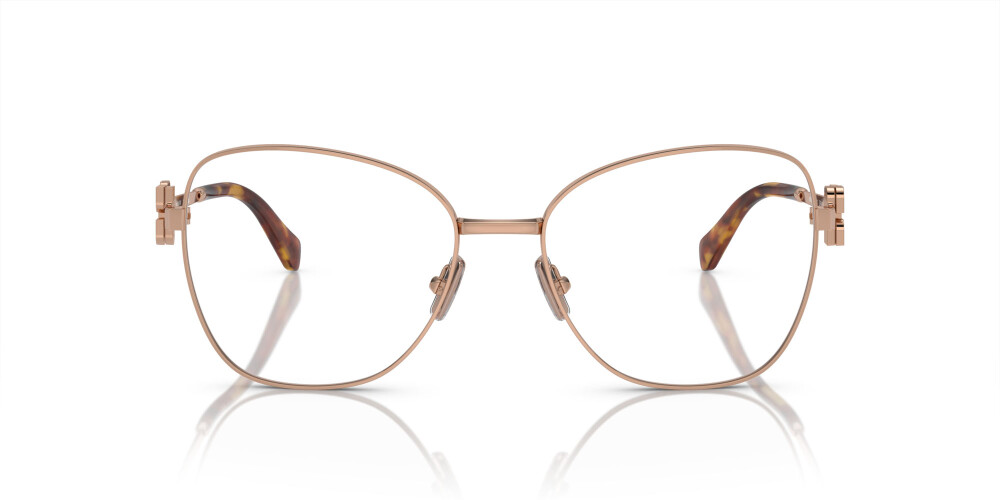 Eyeglasses Woman Miu Miu  MU 50XV ZVF1O1