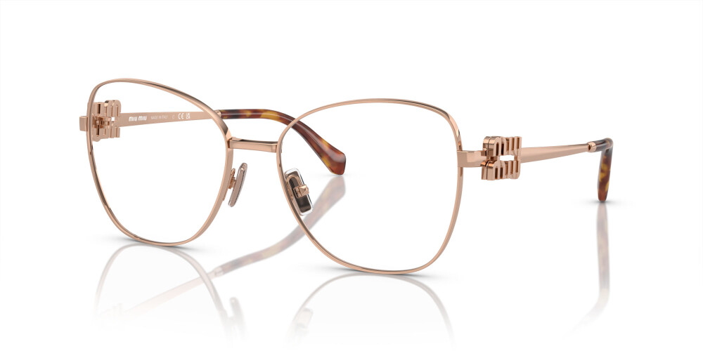 Eyeglasses Woman Miu Miu  MU 50XV ZVF1O1