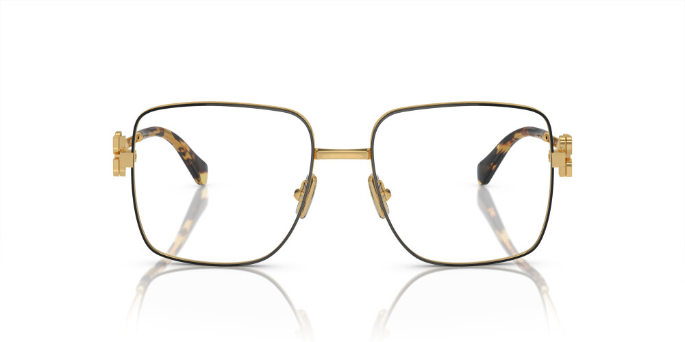 Eyeglasses Woman Miu Miu  MU 51XV KUI1O1