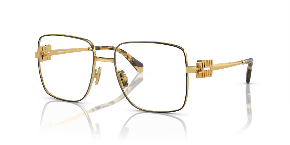 Eyeglasses Woman Miu Miu  MU 51XV KUI1O1