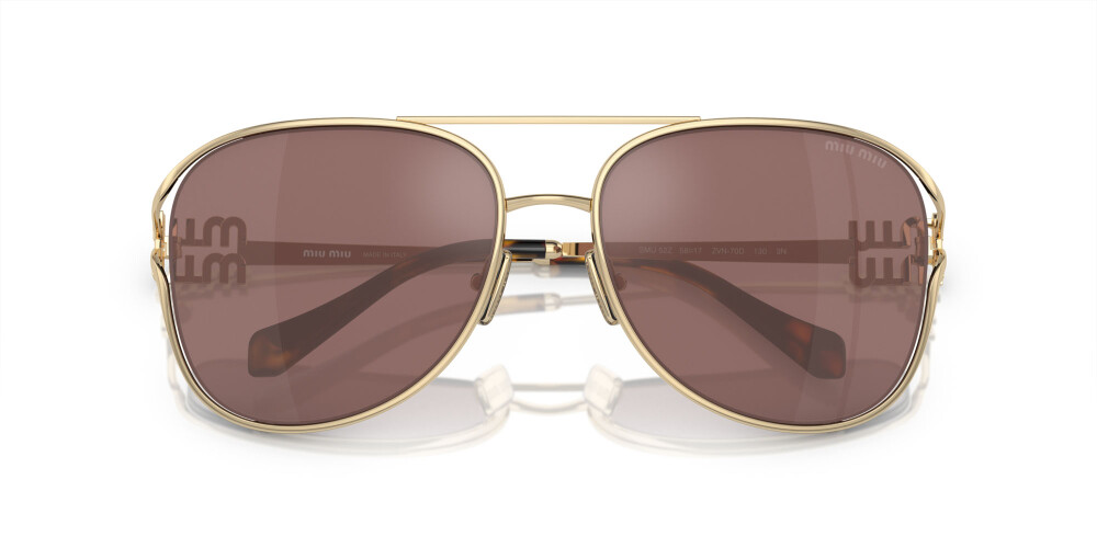 Sunglasses Woman Miu Miu  MU 52ZS ZVN70D