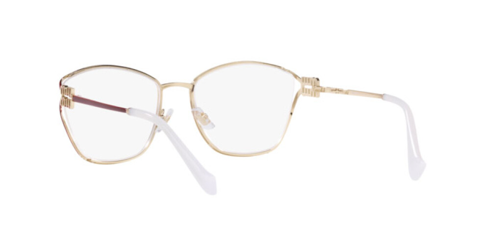 Eyeglasses Woman Miu Miu  MU 53UV 09X1O1