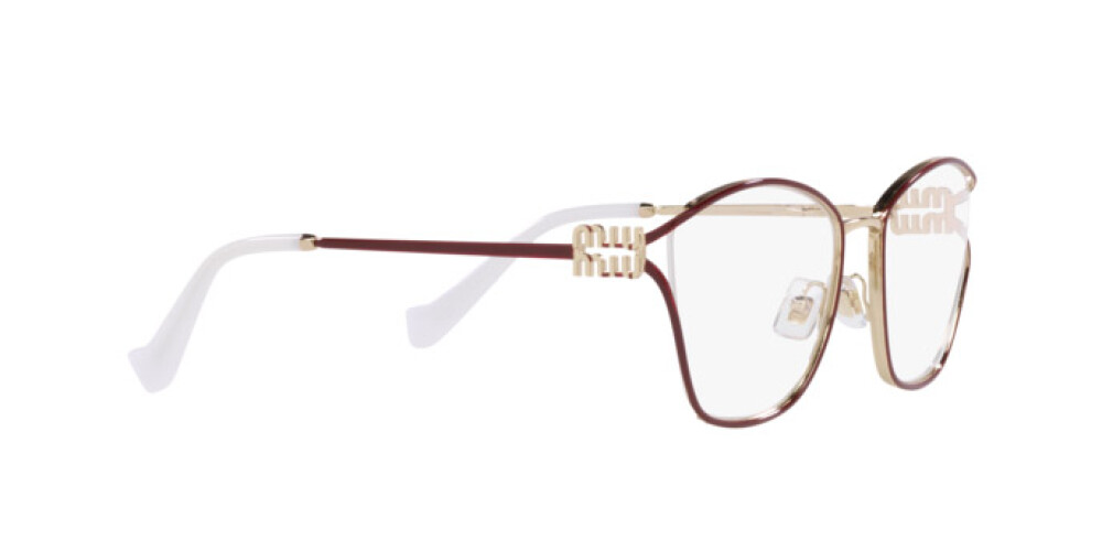 Eyeglasses Woman Miu Miu  MU 53UV 09X1O1