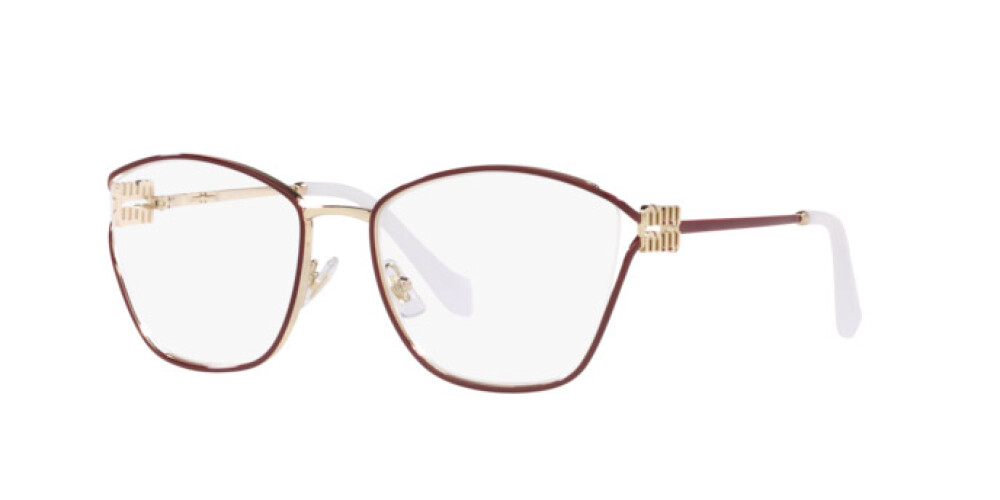 Eyeglasses Woman Miu Miu  MU 53UV 09X1O1