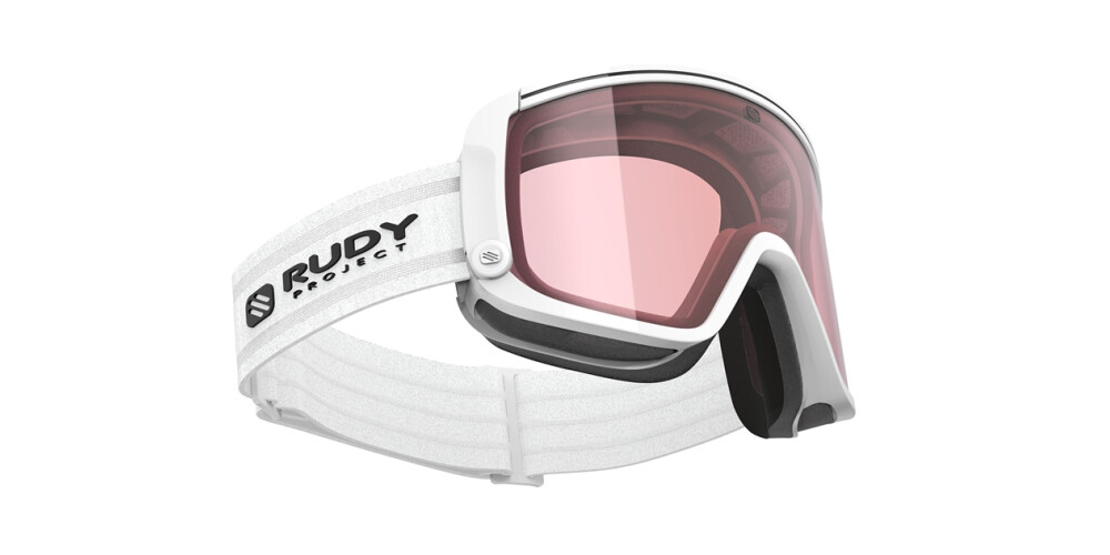 Ski and snowboard goggles Man Woman Rudy Project Spincut MK212169-0000