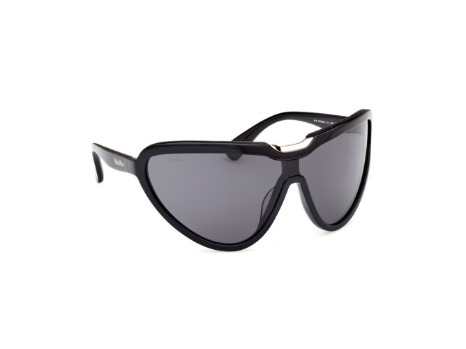 Sunglasses Woman Max Mara Emil MM0084 01A