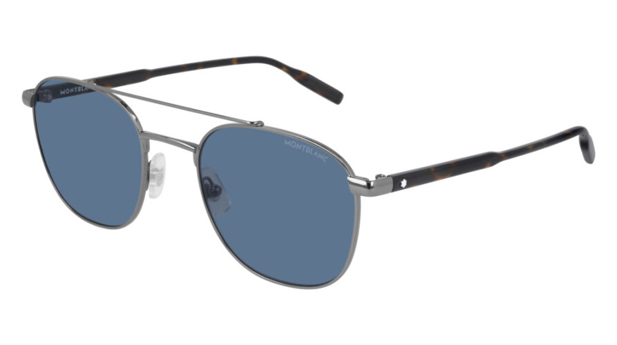 Sunglasses Man Montblanc Established MB0114S-002