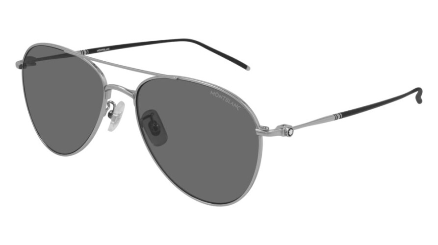 Sunglasses Man Montblanc Established MB0128S-001