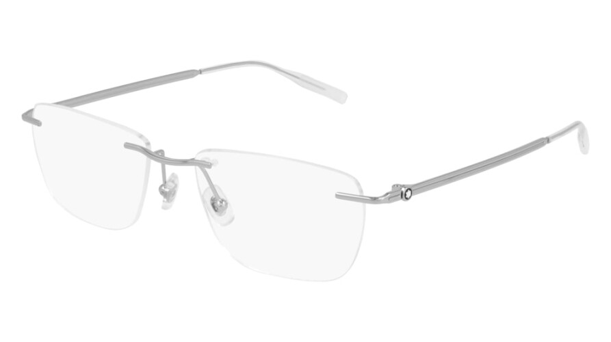 Eyeglasses Man Montblanc Established MB0169O-003