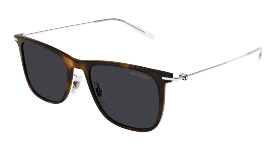 Sunglasses Man Montblanc Established MB0206S-002