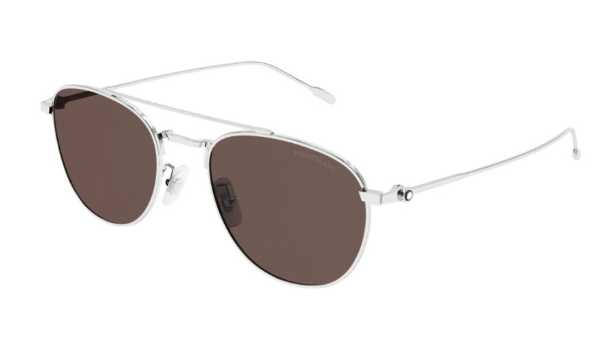 Sunglasses Man Montblanc Established MB0211S-006