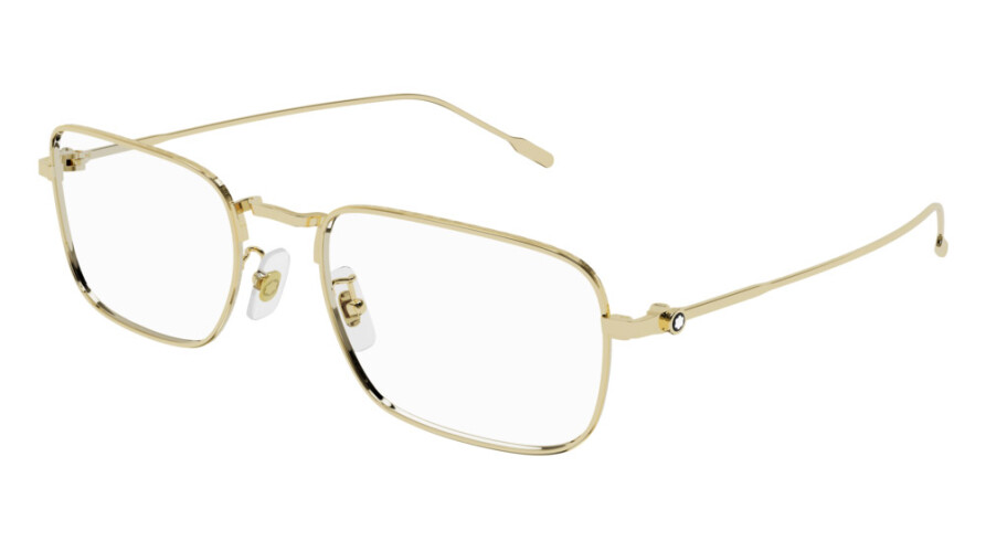 Eyeglasses Man Montblanc Established MB0212O-004