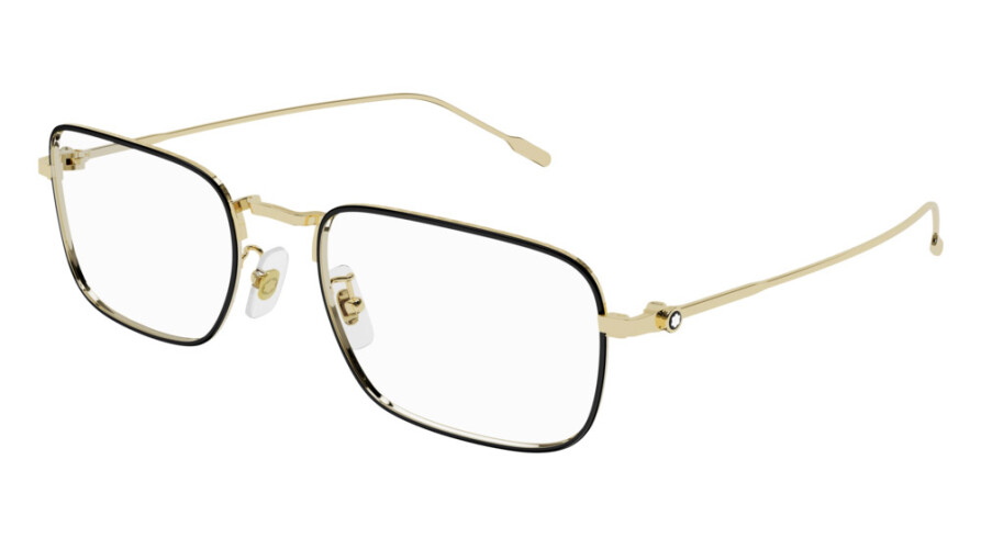 Eyeglasses Man Montblanc Established MB0212O-006