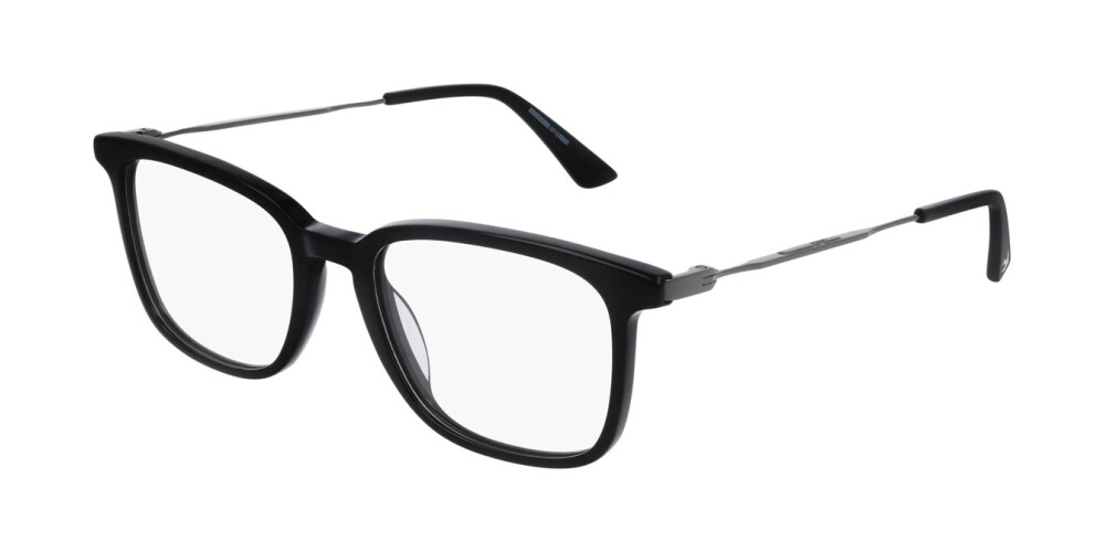 Eyeglasses Man Woman McQ Iconic MQ0218O-001