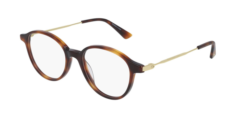 Eyeglasses Man Woman McQ Iconic MQ0219O-002