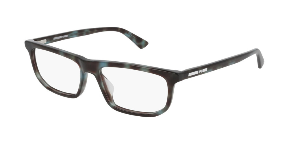 Eyeglasses Man Woman McQ London calling MQ0252O-004