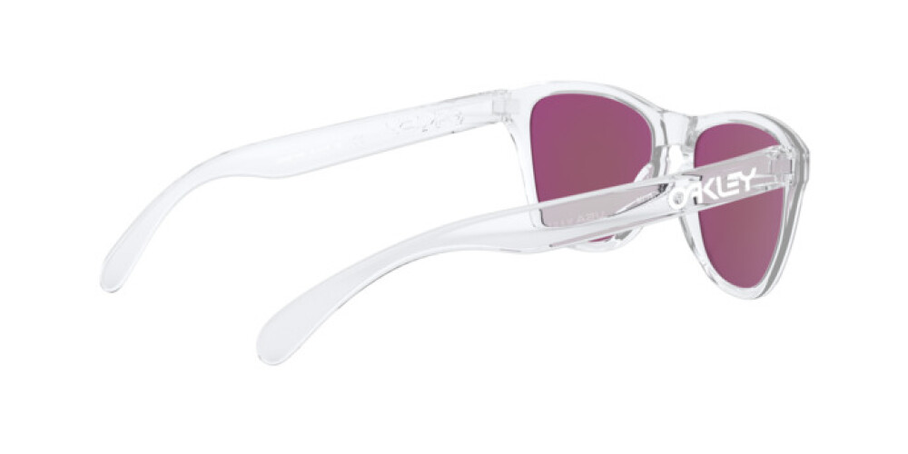 Occhiali da Sole Junior (da bambino) Oakley Frogskins XS Junior OJ 9006 900614