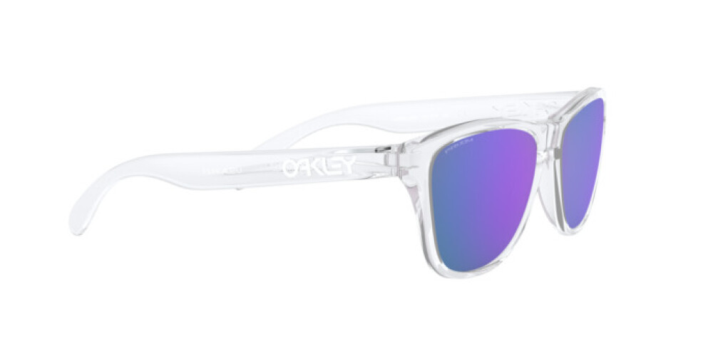 Occhiali da Sole Junior (da bambino) Oakley Frogskins XS Junior OJ 9006 900614