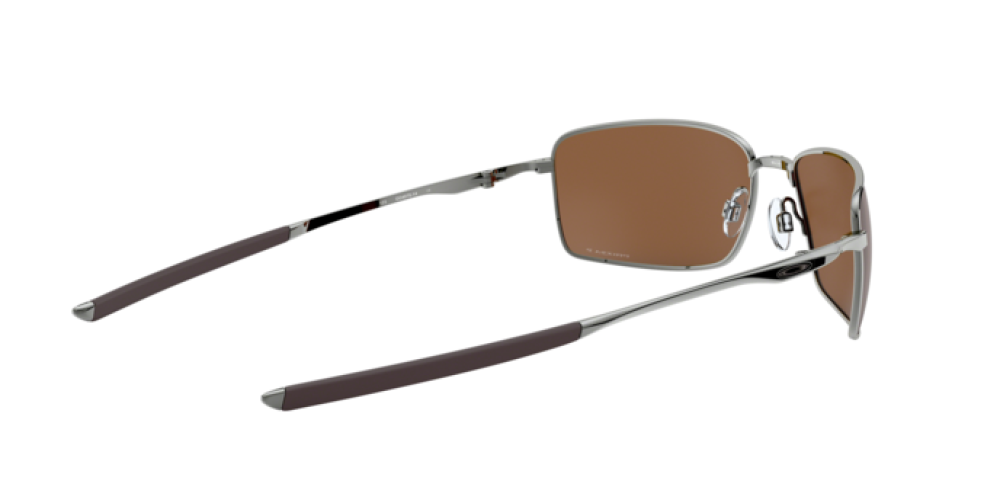 Occhiali da Sole Uomo Oakley Square Wire OO 4075 407514