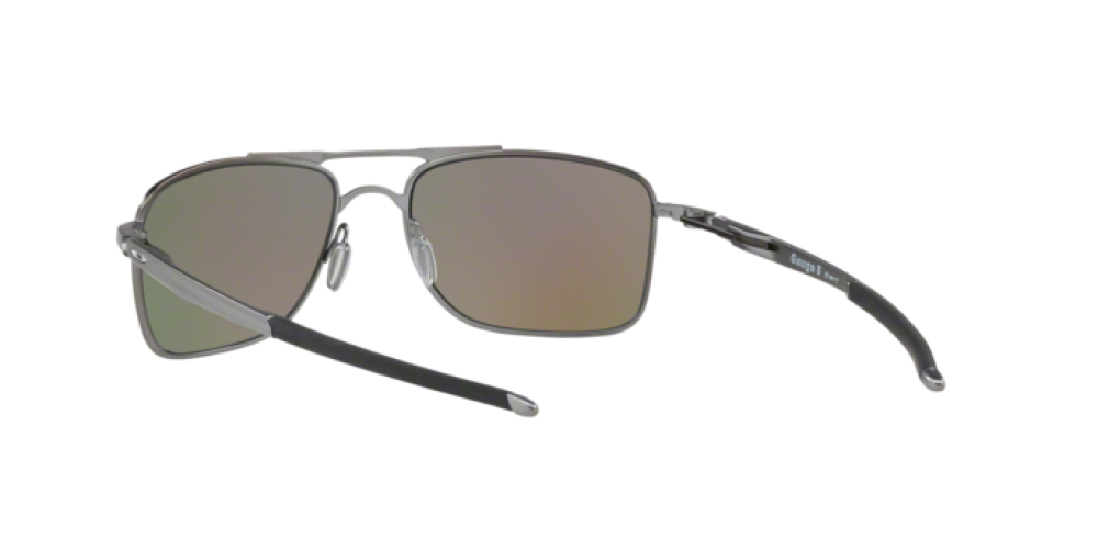 Sunglasses Man Woman Oakley Gauge 8 OO 4124 412406