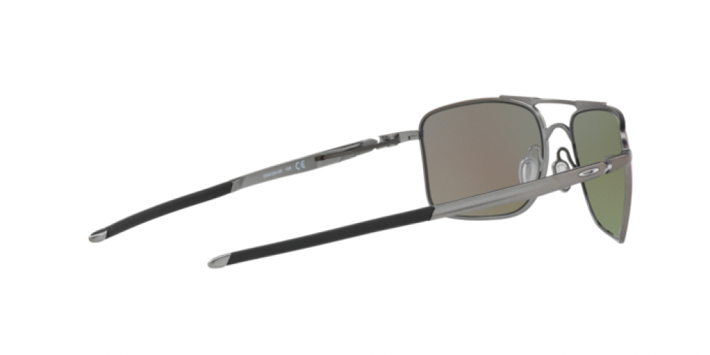 Occhiali da Sole Donna Uomo Oakley Gauge 8 OO 4124 412406