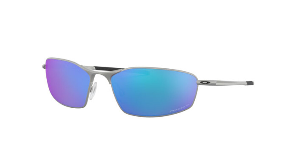 Occhiali da Sole Uomo Oakley Whisker OO 4141 414104