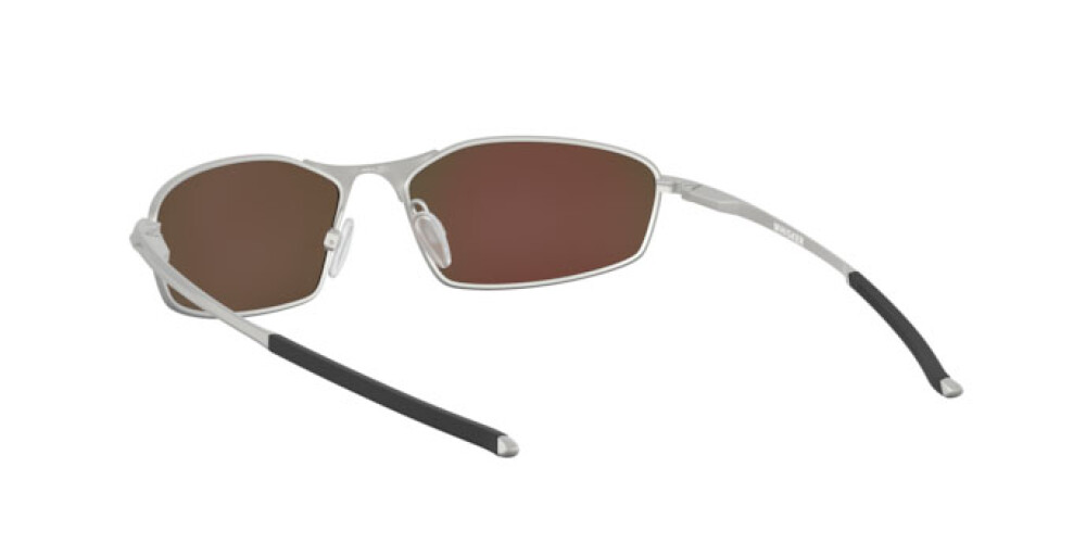 Occhiali da Sole Uomo Oakley Whisker OO 4141 414104