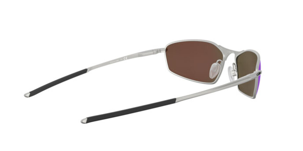 Occhiali da Sole Uomo Oakley Whisker OO 4141 414104