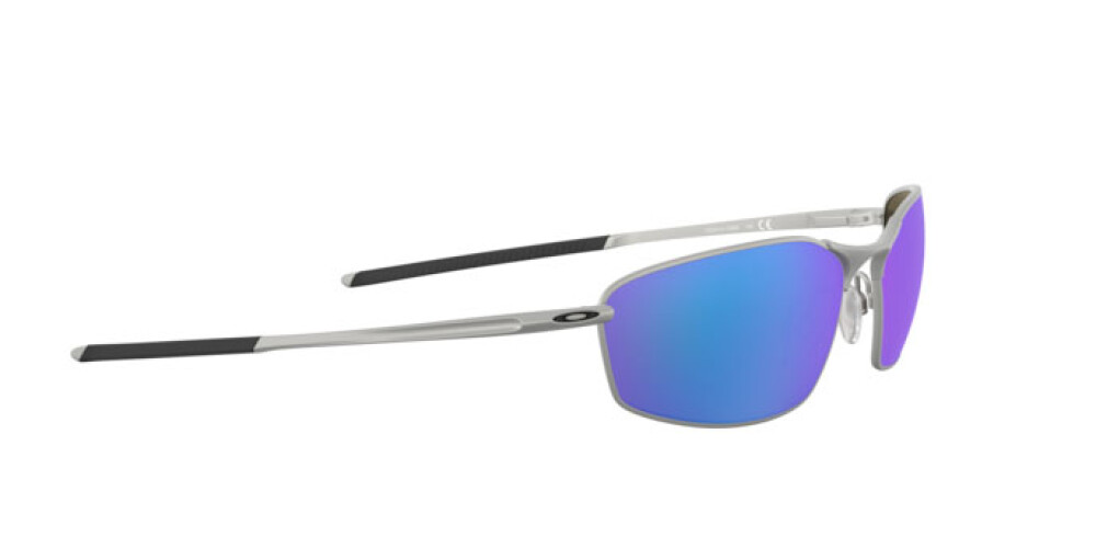 Occhiali da Sole Uomo Oakley Whisker OO 4141 414104