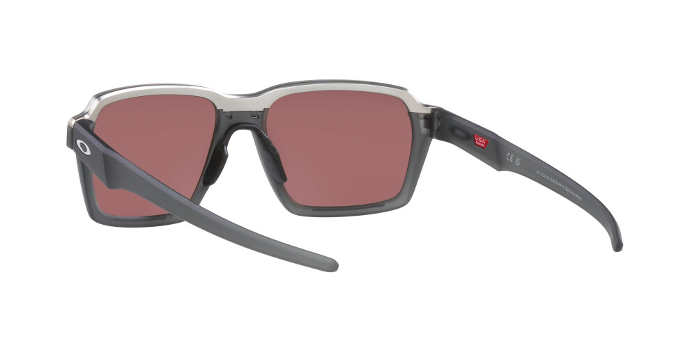 Sunglasses Man Oakley Parlay OO 4143 414312