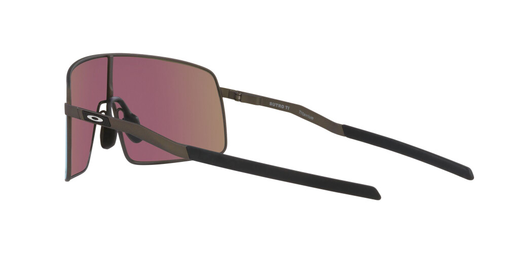 Sunglasses Man Oakley Sutro TI OO 6013 601304