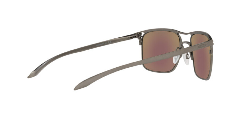 Sunglasses Man Oakley Holbrook TI OO 6048 604804