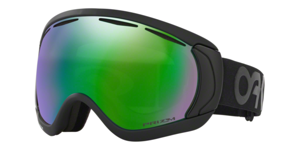 Maschere da Sci e Snowboard Donna Uomo Oakley Canopy OO 7047 704768