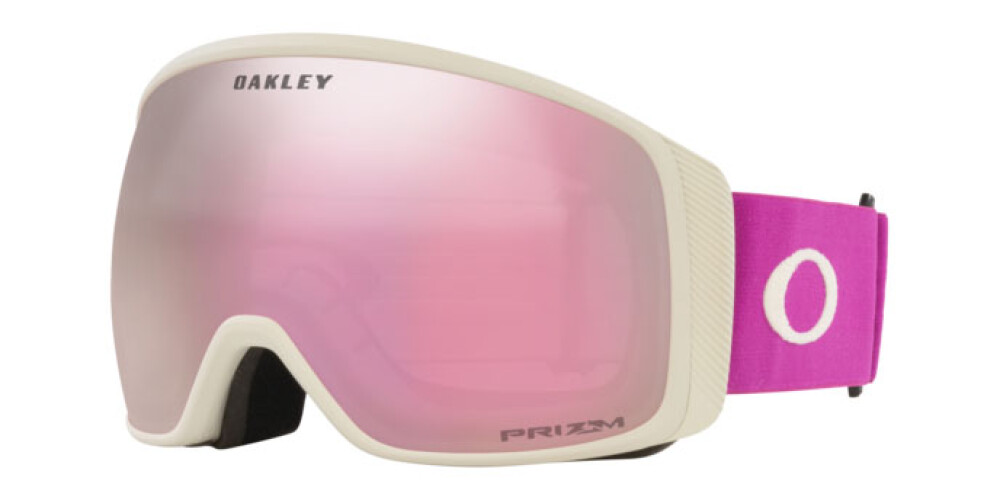 Maschere da Sci e Snowboard Uomo Oakley Flight Tracker L OO 7104 710449