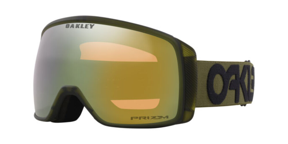 Maschere da Sci e Snowboard Donna Uomo Oakley Flight Tracker S OO 7106 710641