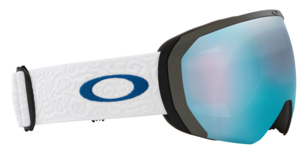 Maschere da Sci e Snowboard Donna Uomo Oakley Flight Path L OO 7110 711068