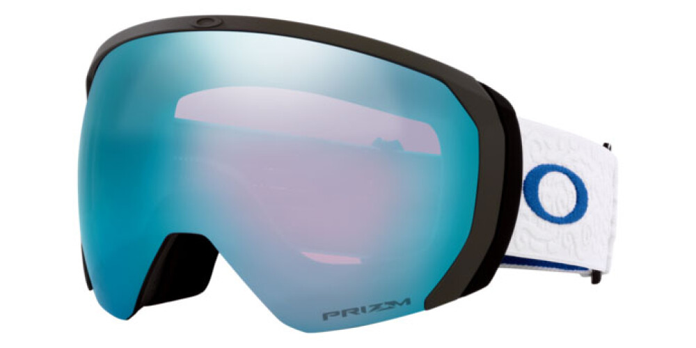 Maschere da Sci e Snowboard Donna Uomo Oakley Flight Path L OO 7110 711068