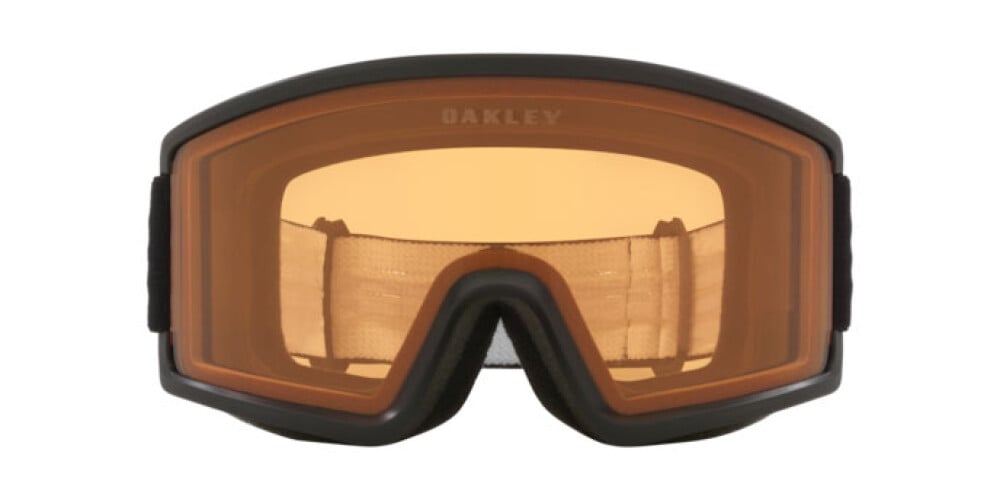 Maschere da Sci e Snowboard Uomo Oakley Target Line L OO 7120 712002