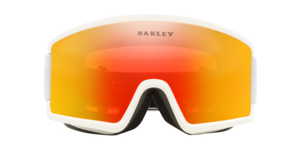 Maschere da Sci e Snowboard Uomo Oakley Target Line L OO 7120 712007