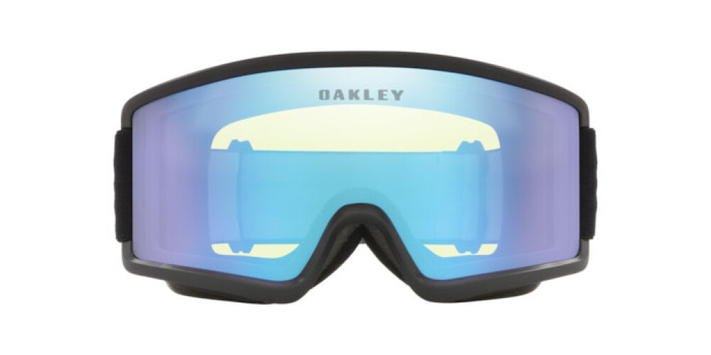 Maschere da Sci e Snowboard Uomo Oakley Target Line S OO 7122 712204