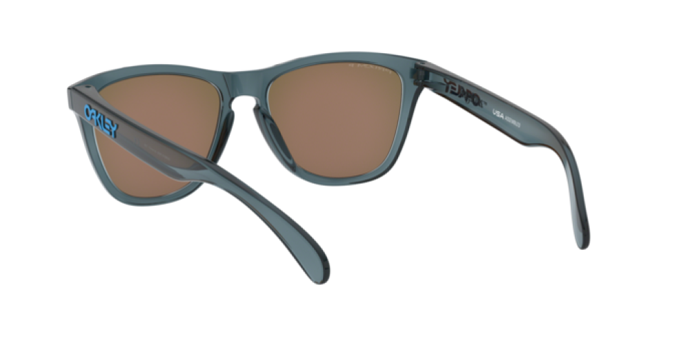 Sunglasses Man Oakley Frogskins OO 9013 9013F6