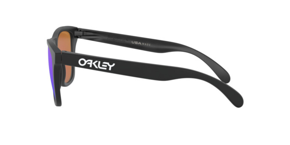 Occhiali da Sole Uomo Oakley Frogskins OO 9013 9013H6