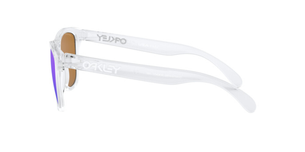 Occhiali da Sole Uomo Oakley Frogskins OO 9013 9013H7