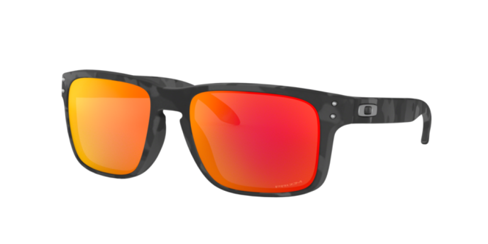 Occhiali da Sole Uomo Oakley Holbrook OO 9102 9102E9