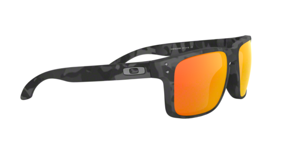 Occhiali da Sole Uomo Oakley Holbrook OO 9102 9102E9