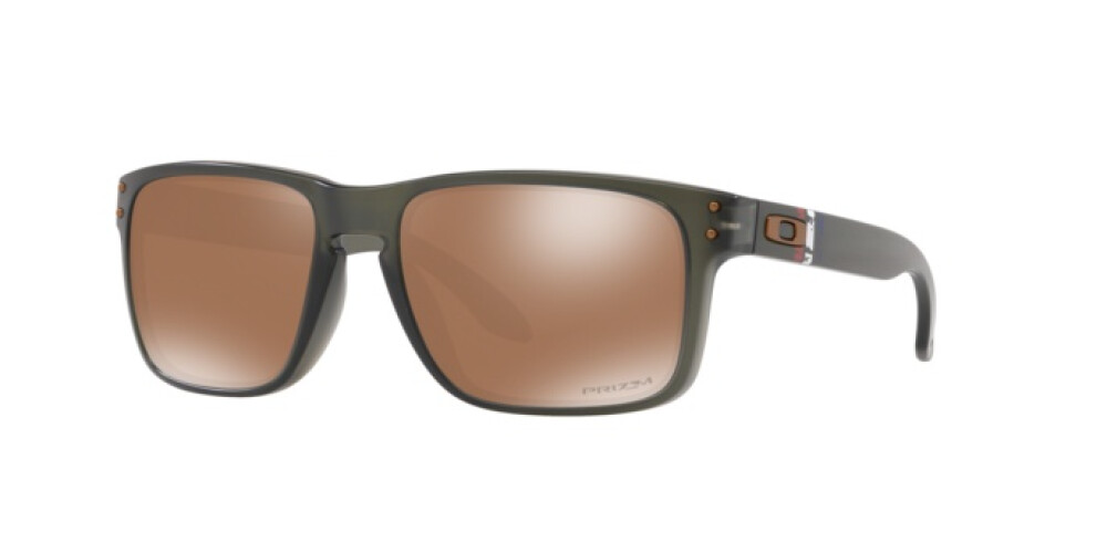 Occhiali da Sole Uomo Oakley Holbrook OO 9102 9102G6