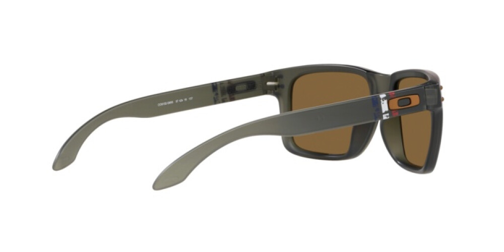 Occhiali da Sole Uomo Oakley Holbrook OO 9102 9102G6