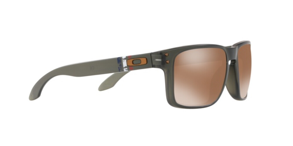 Occhiali da Sole Uomo Oakley Holbrook OO 9102 9102G6